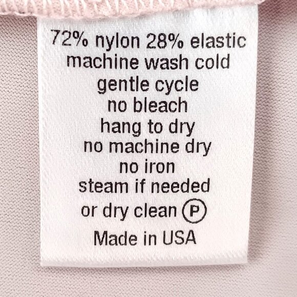 M2057 Maria Pinto Blush Pink Tunic Top - Picture 5 of 5